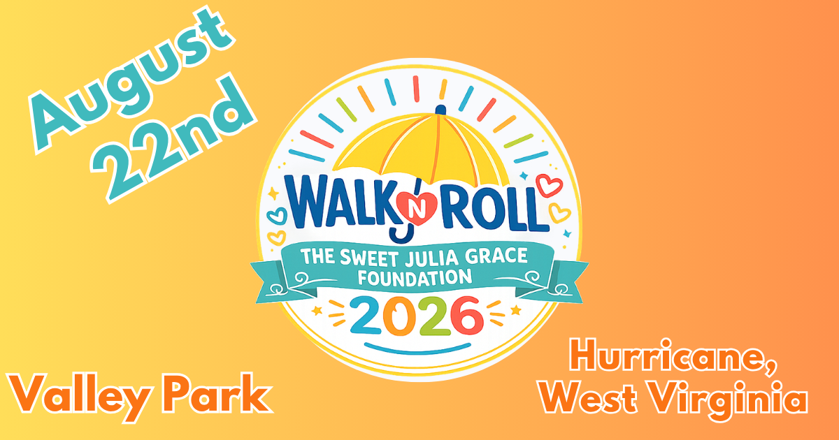 Campaign cover image for 2026 WV SJGF Walk-n-Roll