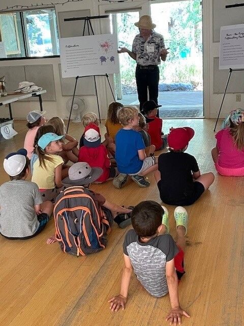 Campaign cover image for Help Save the Bees Foundation's Education Fund