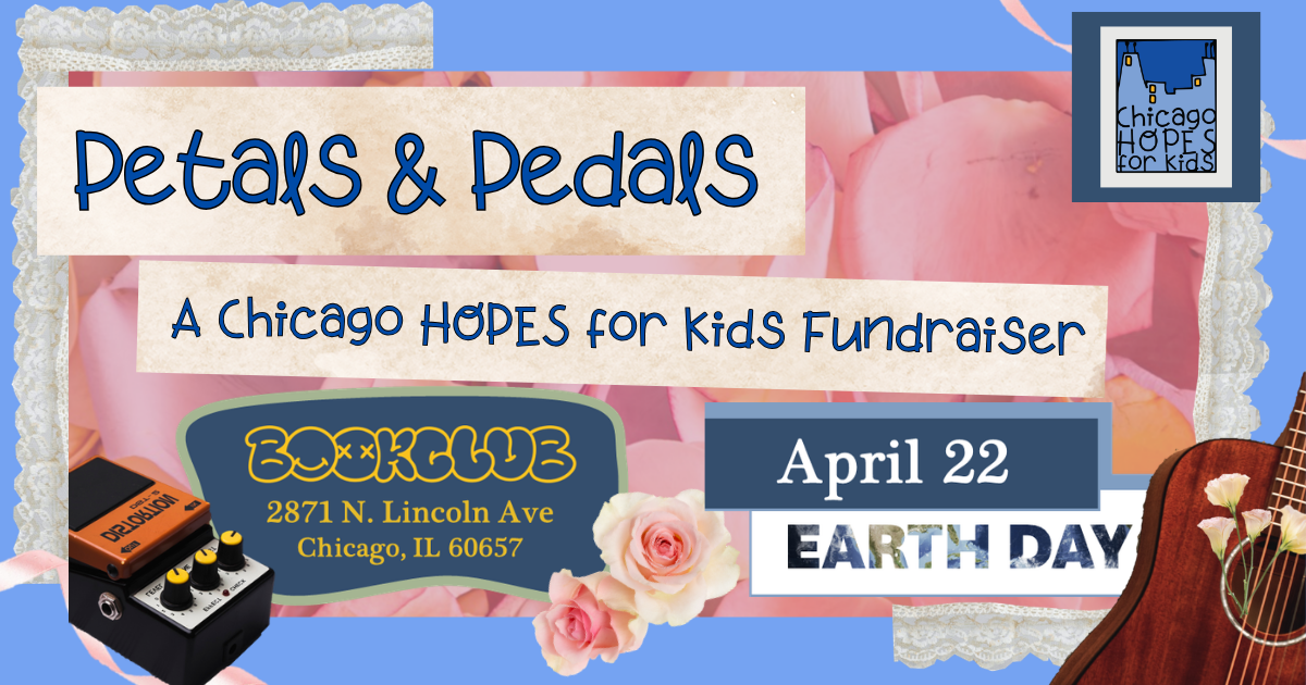 Campaign cover image for Petals & Pedals