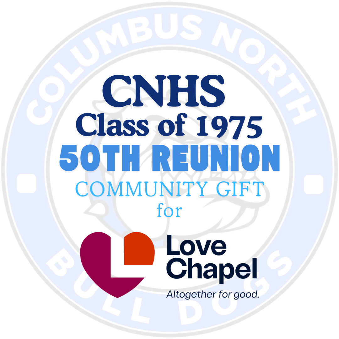 Campaign cover image for CNHS Class of 1975: Donation Campaign for Love Chapel