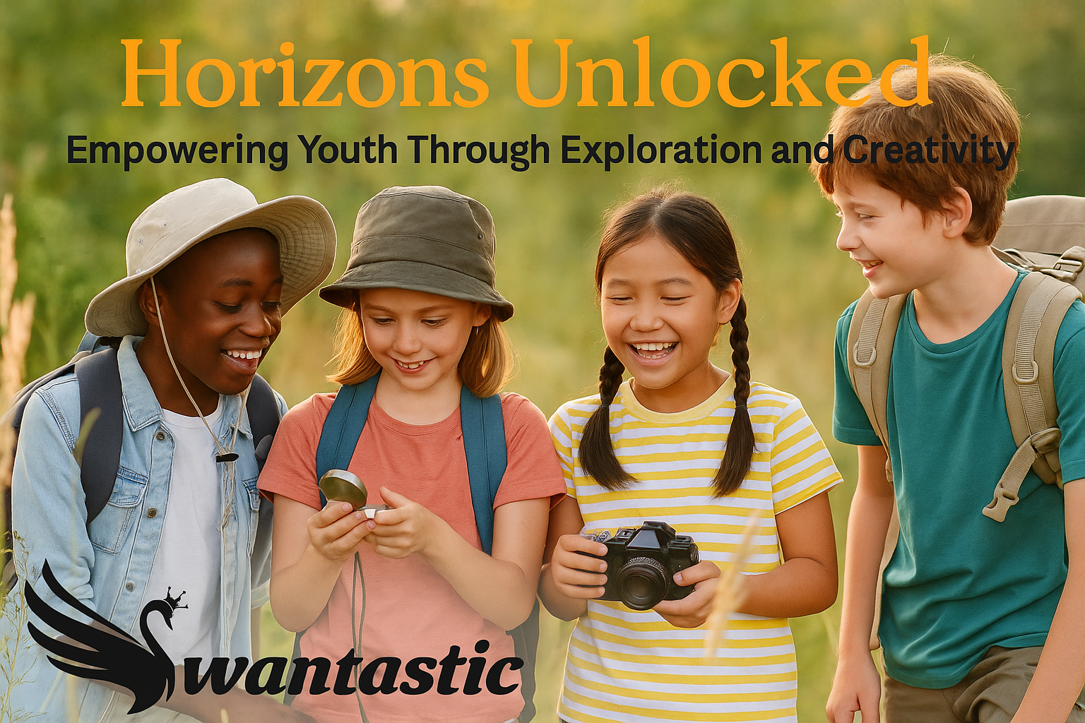 Campaign cover image for Adventure & Growth: Building Skills for Life