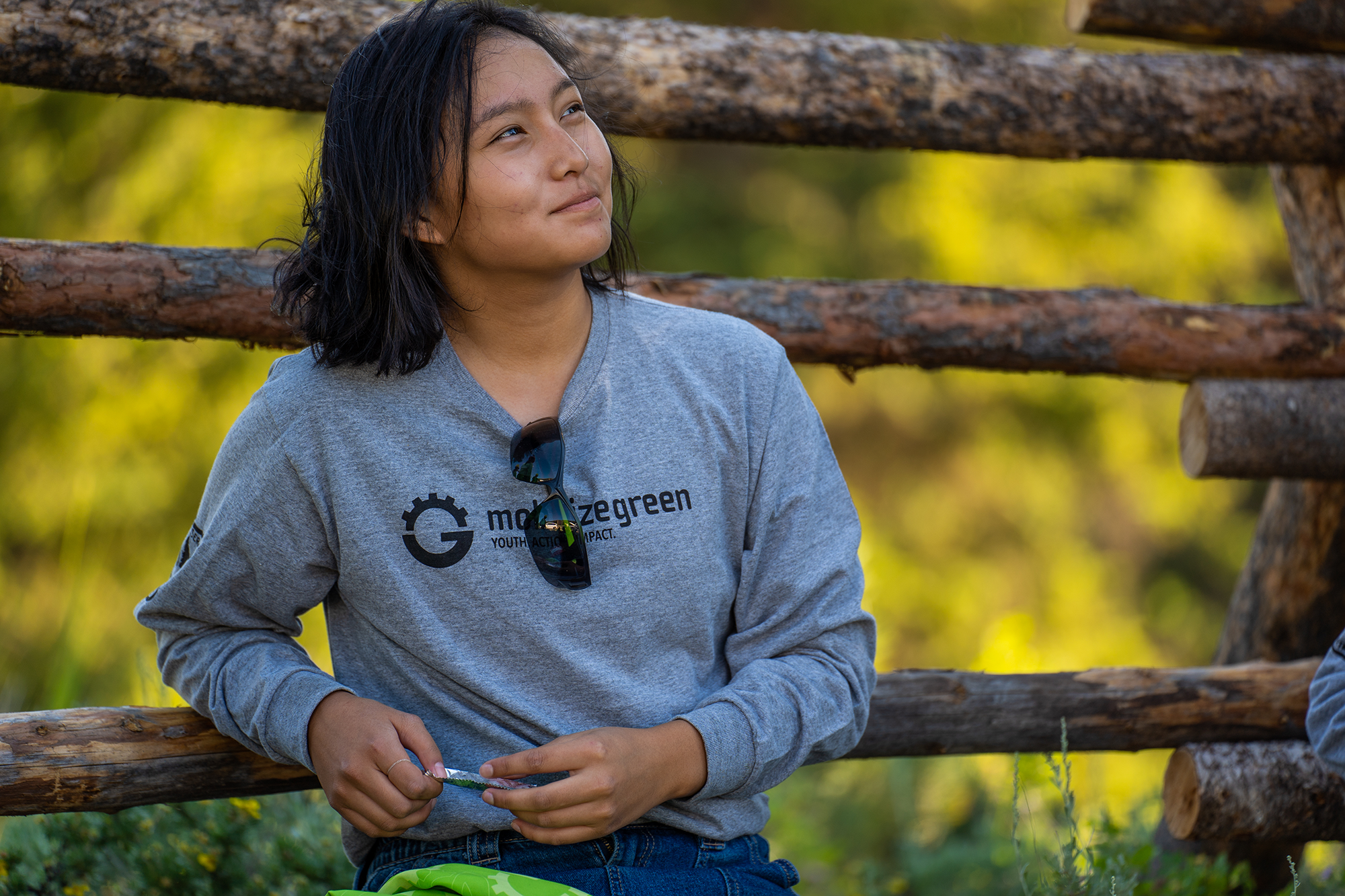 Campaign cover image for Give a Student Their Green Career This Summer