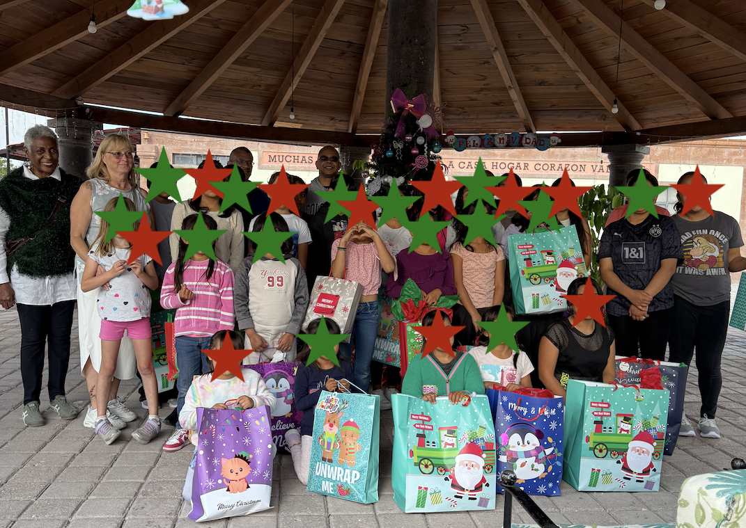 Campaign cover image for Project Holiday Giving 2025