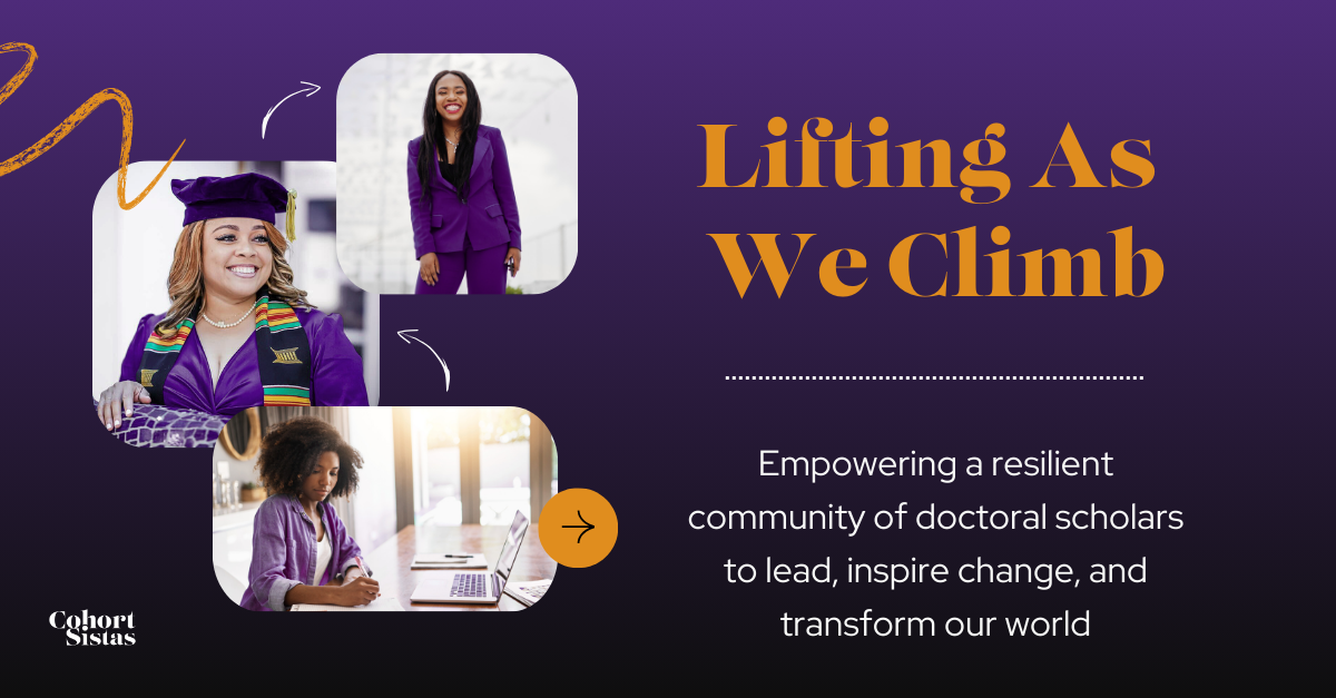 Campaign cover image for Lifting as We Climb