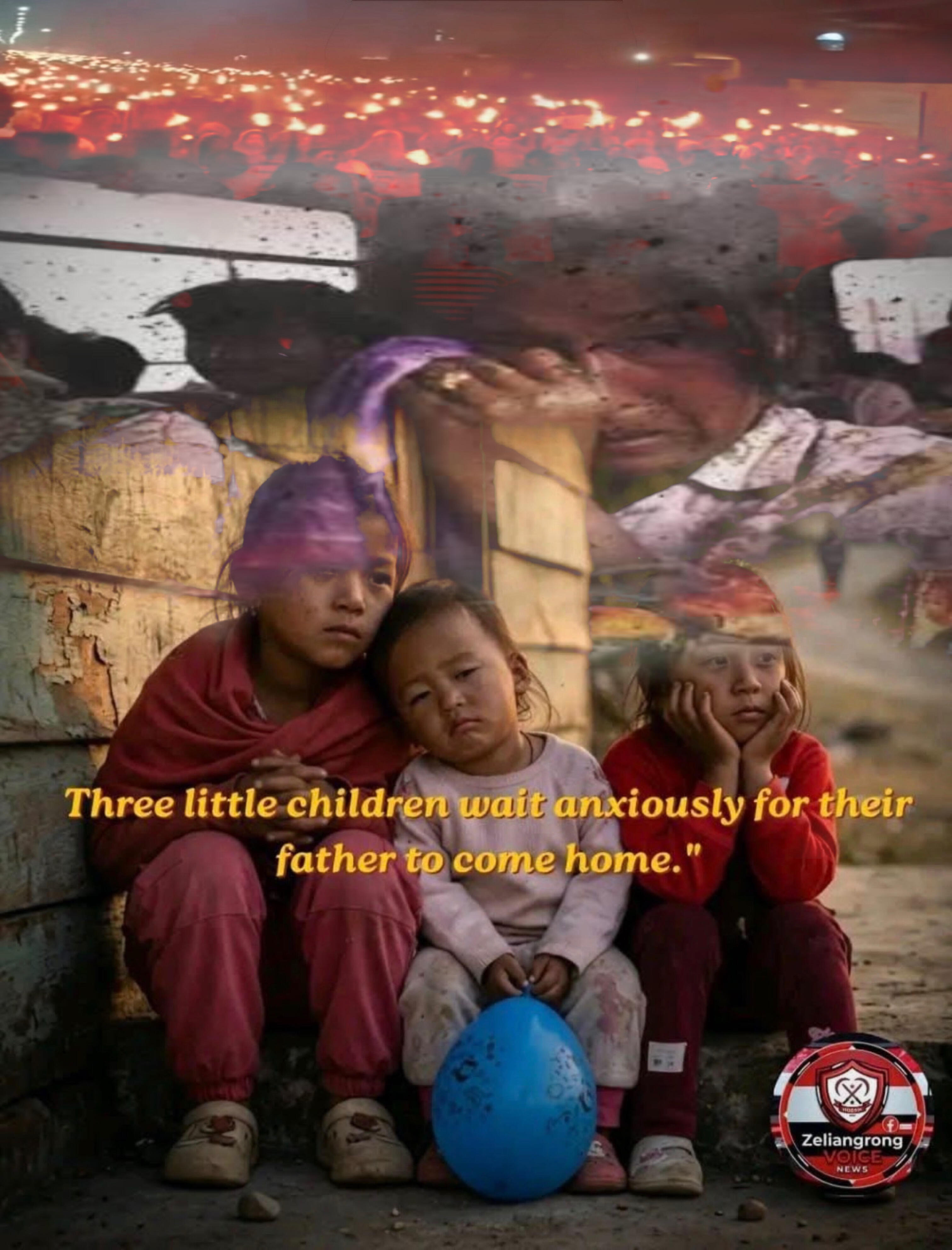 Campaign cover image for Manipur Crisis Relief Fund