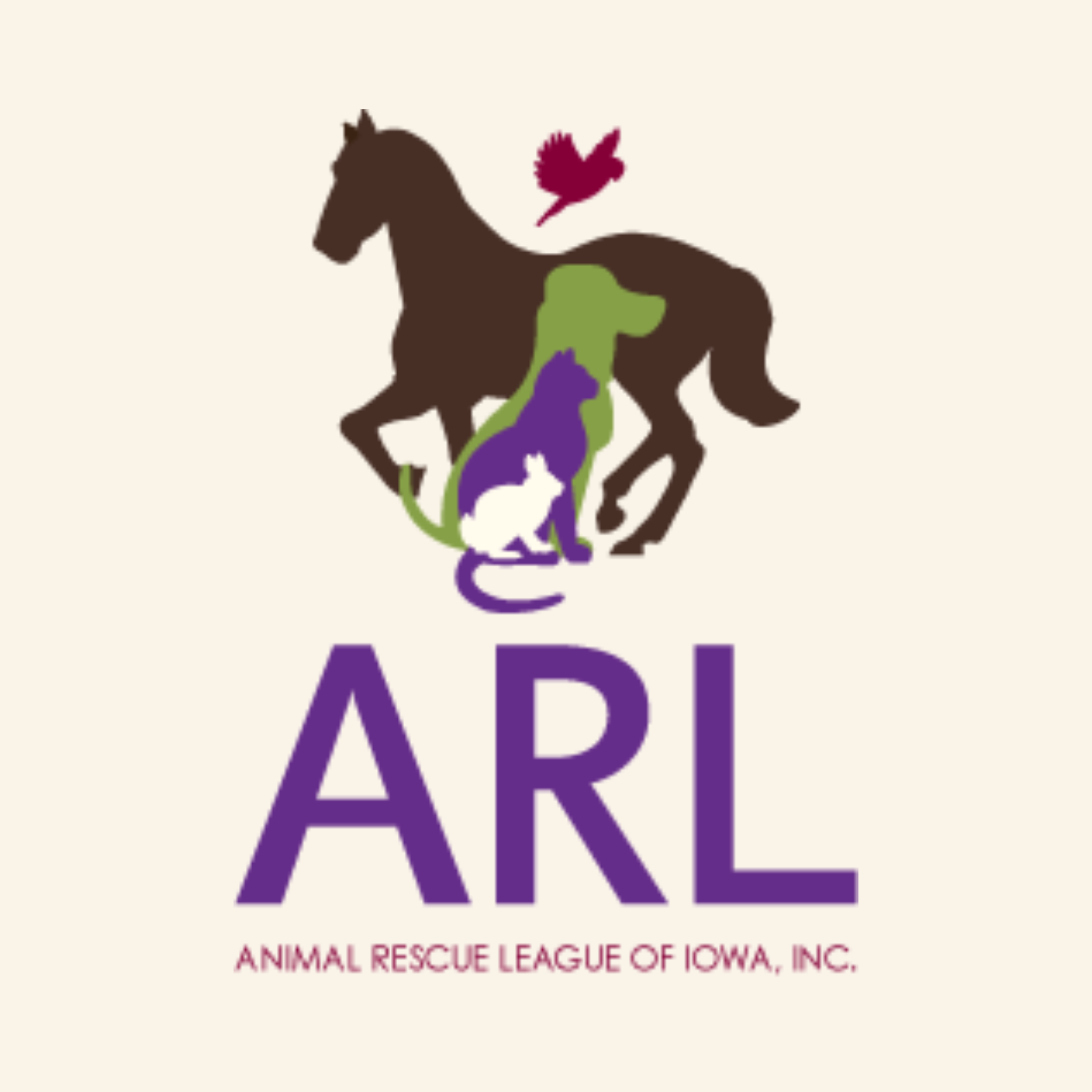 Campaign cover image for The Animal Rescue League of Iowa Holiday Fundraiser with the Outside Scoop