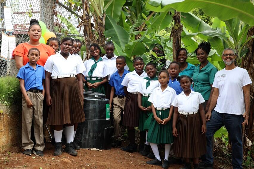 Campaign cover image for Seeds of Change: Education for Climate Action