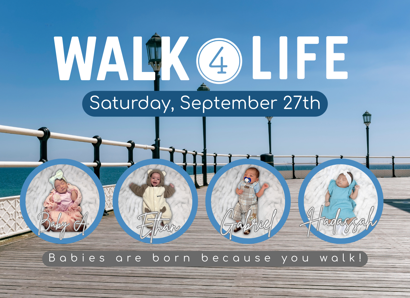 Campaign cover image for 2025 Solutions Walk 4 Life