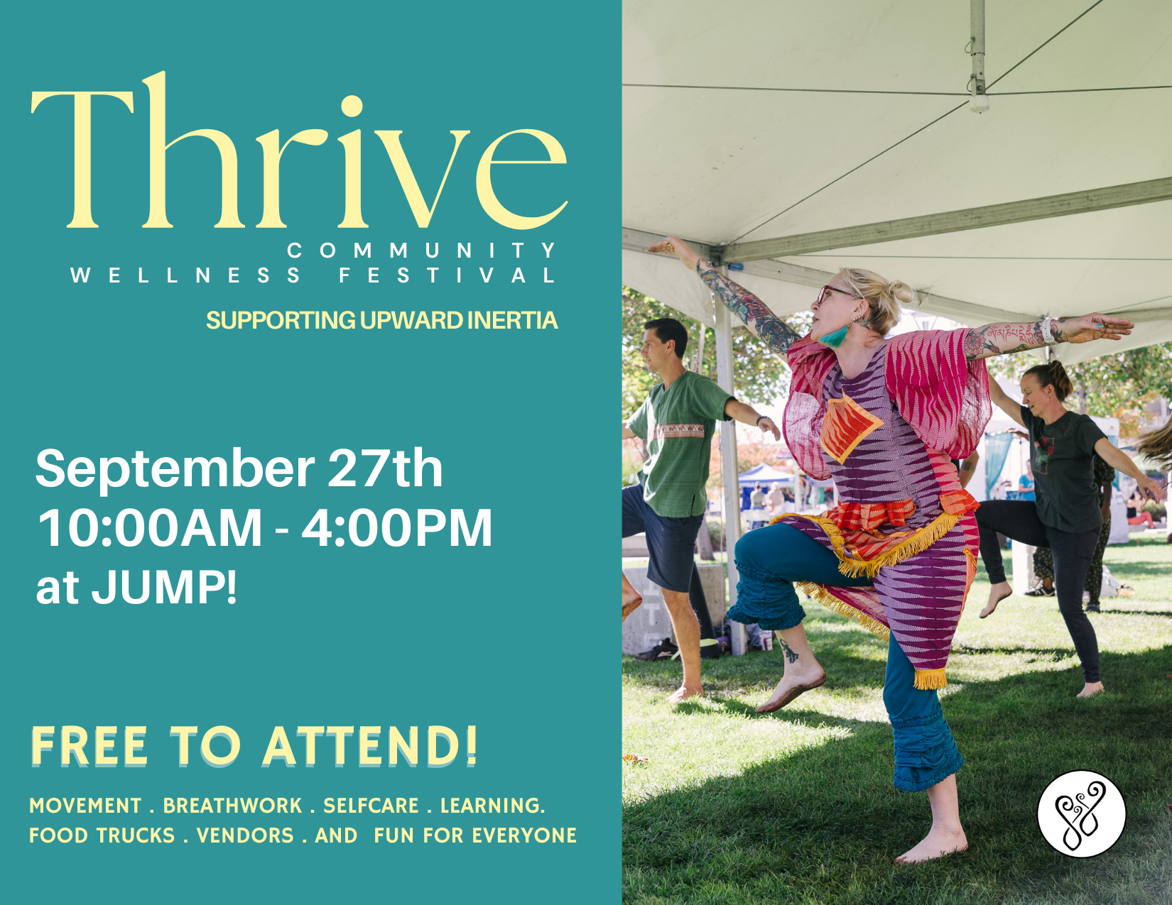 Thrive: Community Wellness Festival!