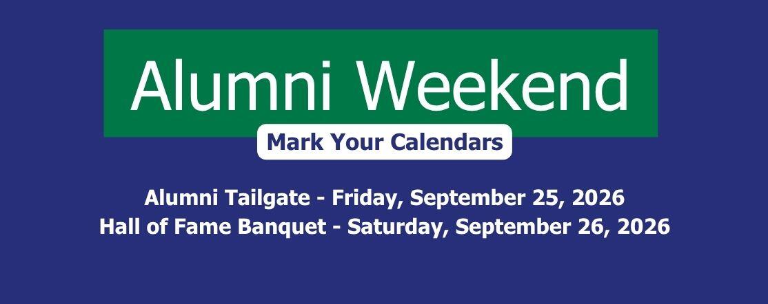 Campaign cover image for 2025 Alumni Tailgate