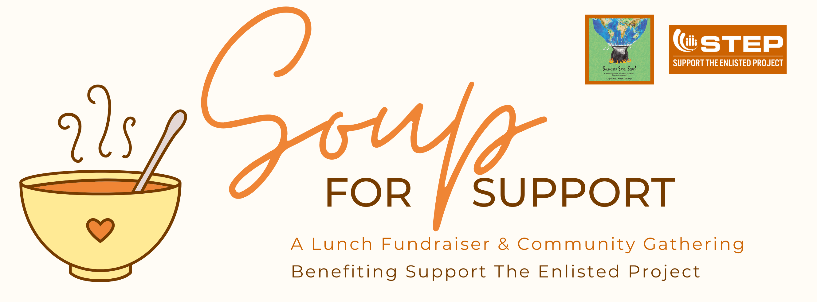 Campaign cover image for Soup for Support