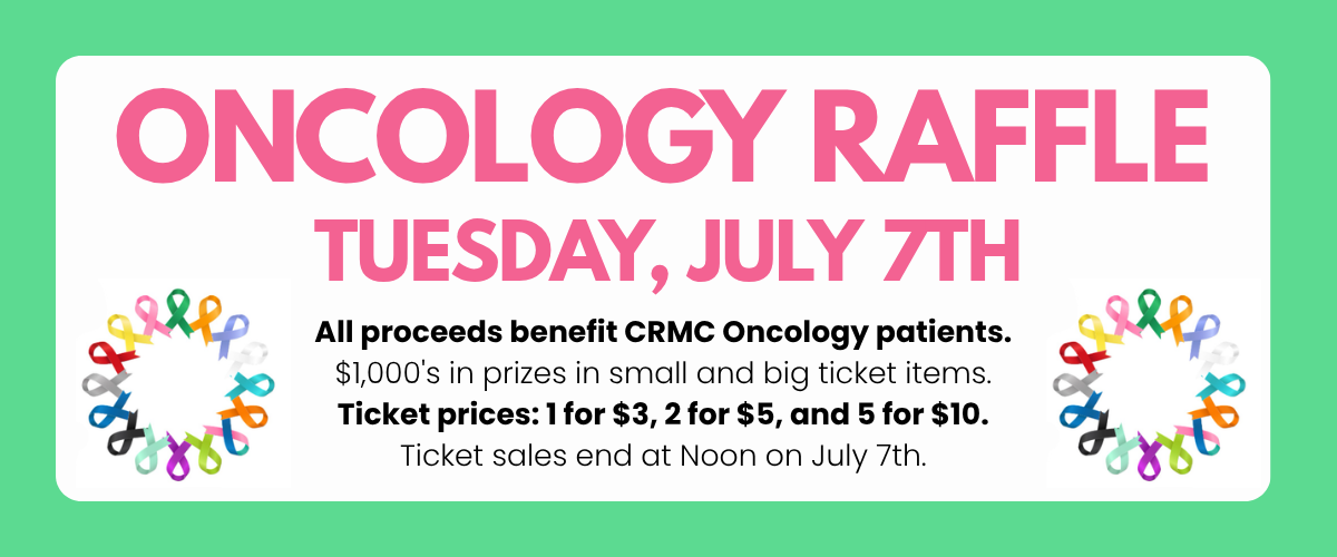 Campaign cover image for 2026 Oncology Scholarship Raffle