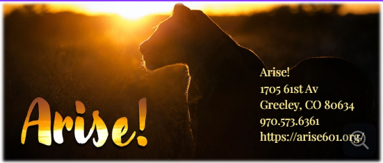 Campaign cover image for Arise! Ribbon Cutting