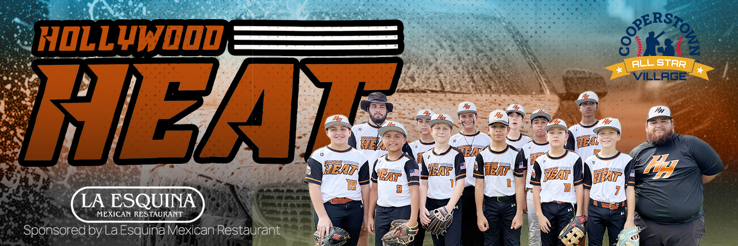 Campaign cover image for Hollywood Heat Car Wash Fundraiser 11/2/2025 – Help Us Get to Cooperstown!