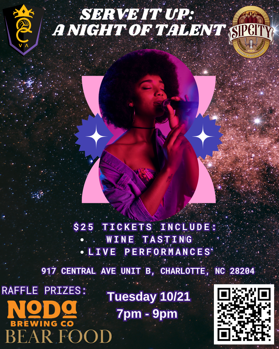 Campaign cover image for QCVA Community Volleyball Training Program