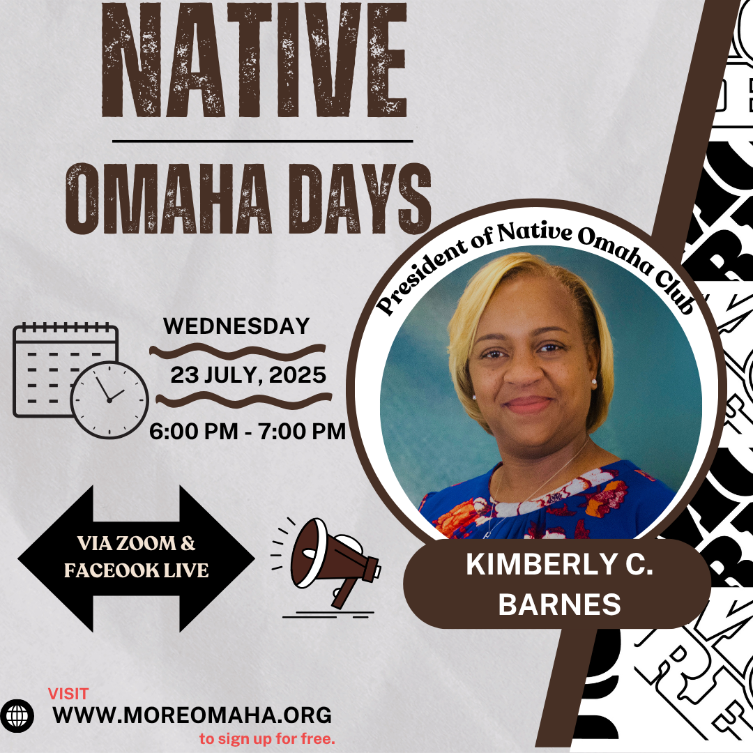 Campaign cover image for Native Omaha Days