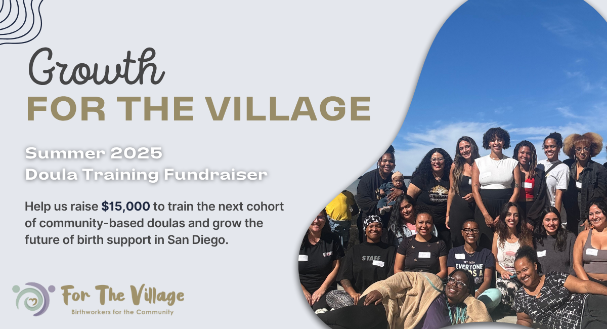 Campaign cover image for Growth For The Village