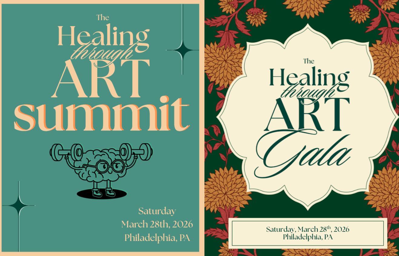 Campaign cover image for The Healing through Art Summit & Gala  2026