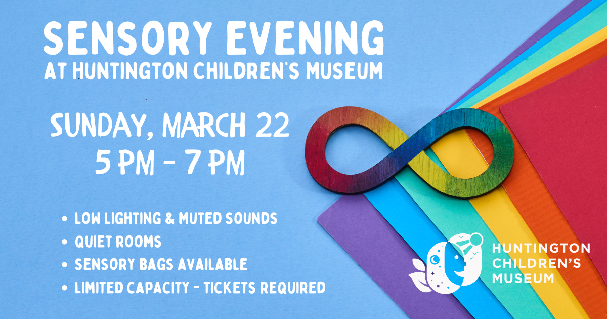 Campaign cover image for Sensory Evening - March 22