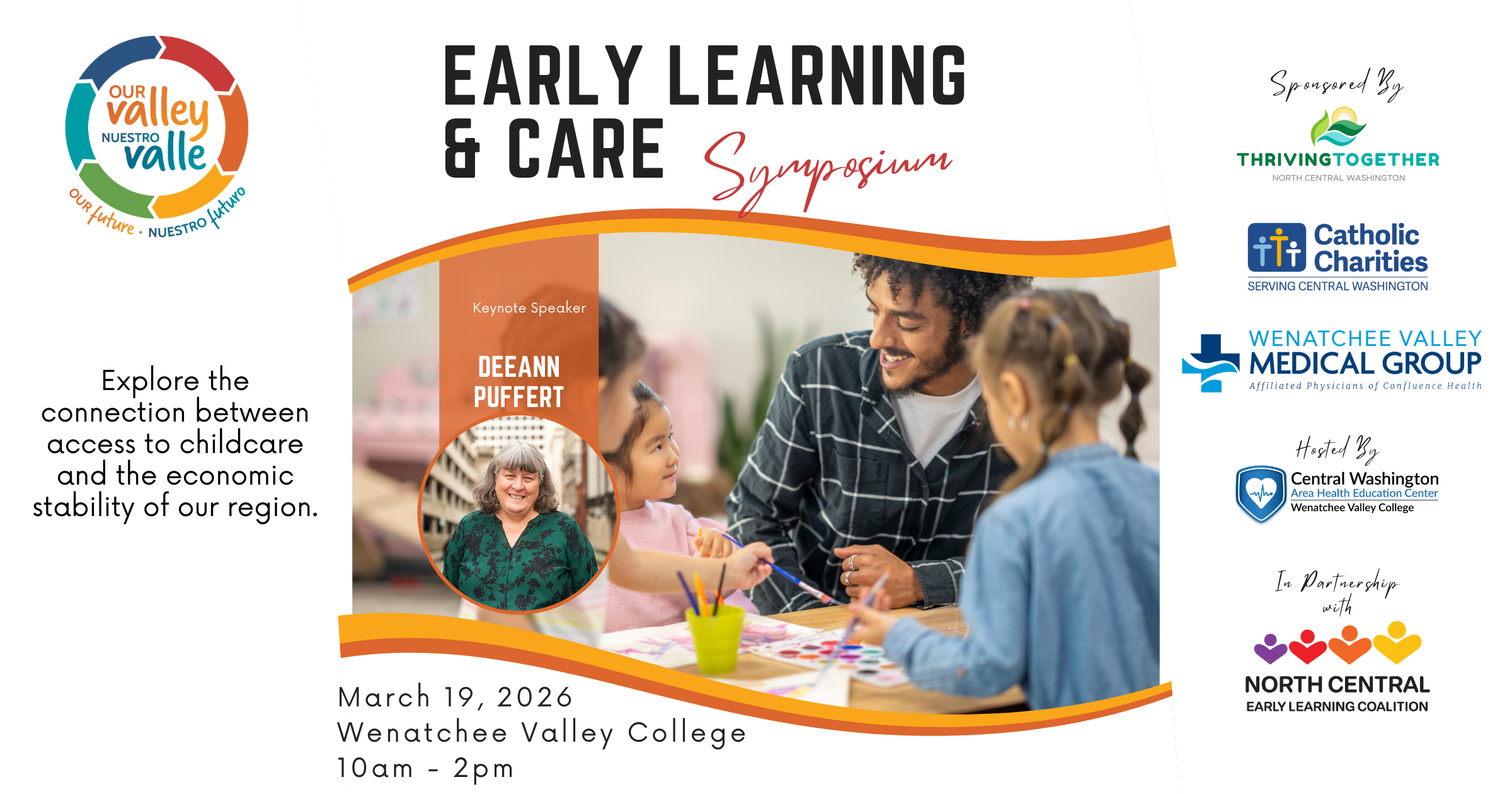 Campaign cover image for OVOF Early Learning Symposium