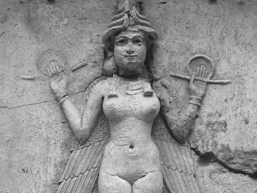 Campaign cover image for Inanna: Goddess of Sumer