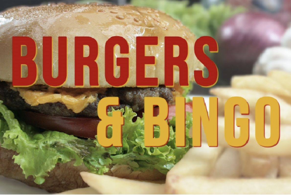 Campaign cover image for 2025 Burgers and Bingo