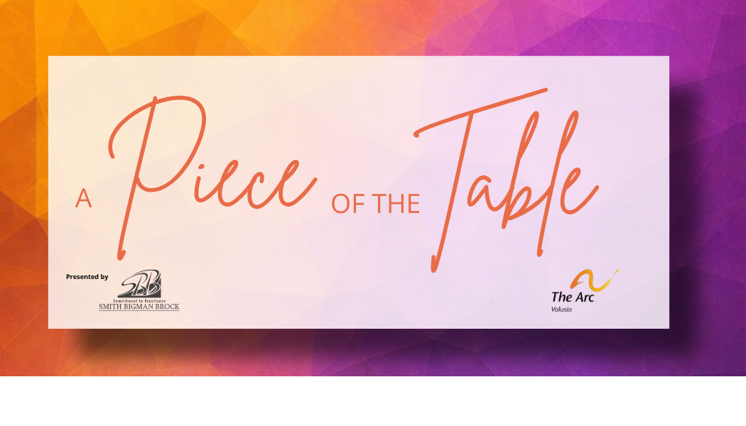 Campaign cover for A Piece Of The Table