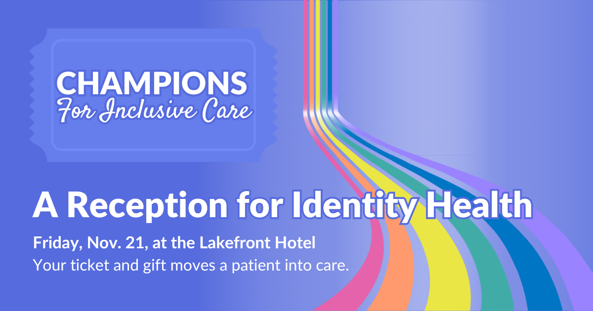 Campaign cover image for Champions for Inclusive Care