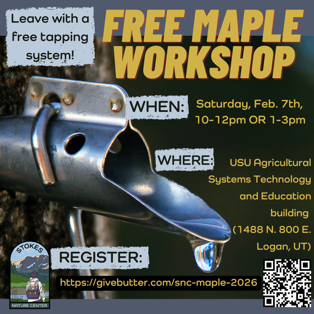 Campaign cover image for Maple Tapping Workshops Feb 7, 2026