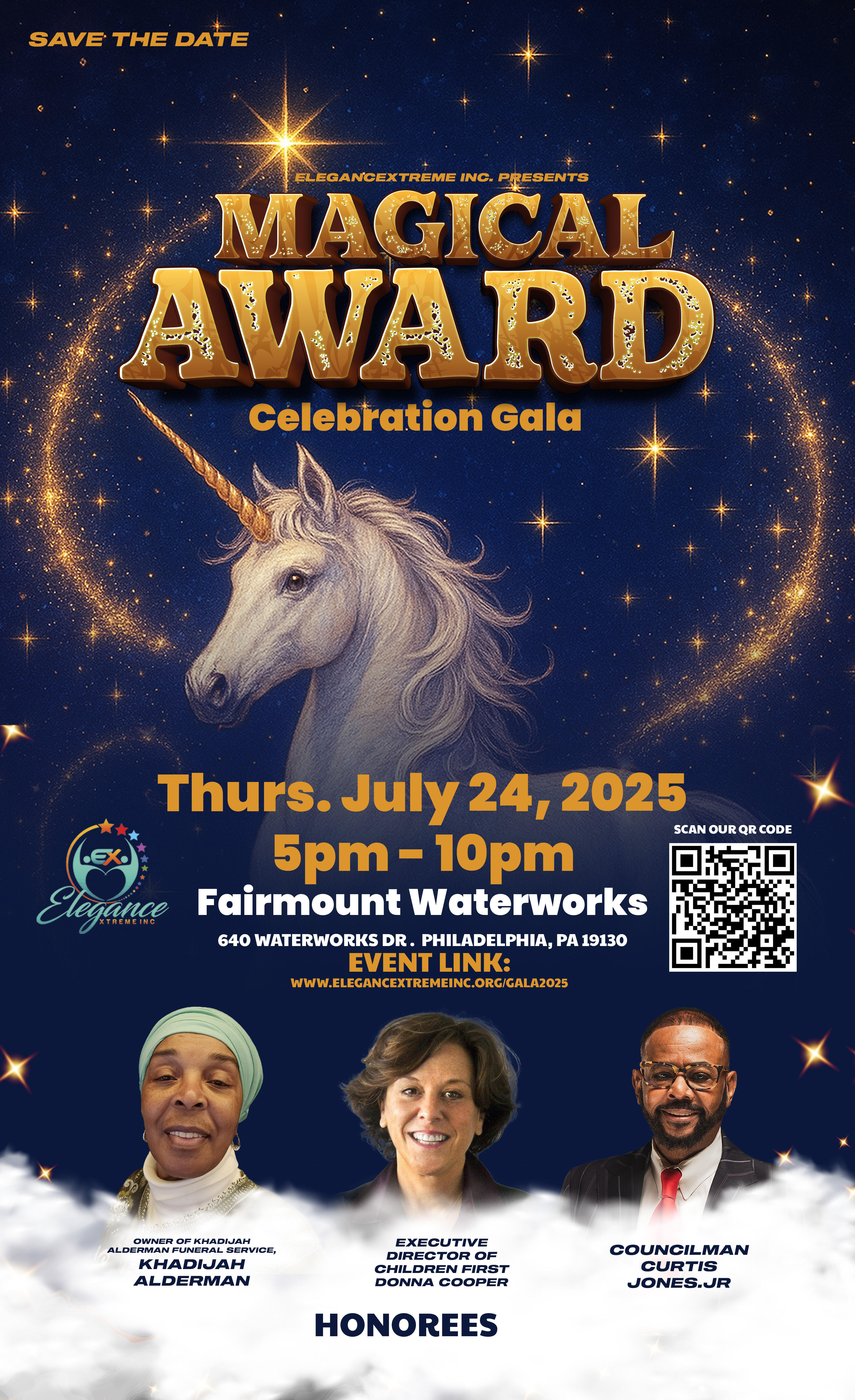 Campaign cover image for Magical Awards Celebration Gala