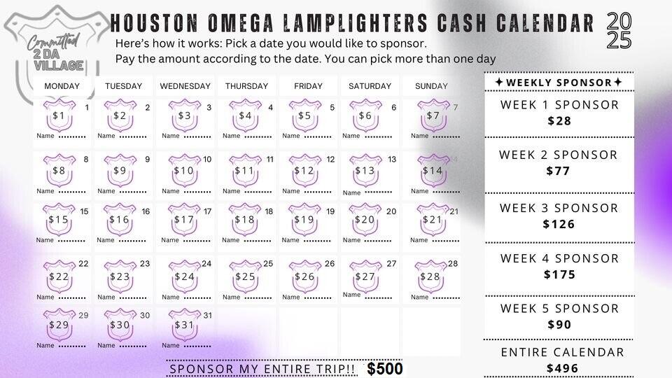 Campaign cover image for HOLL College Tour & Leadership Conference Fundraiser