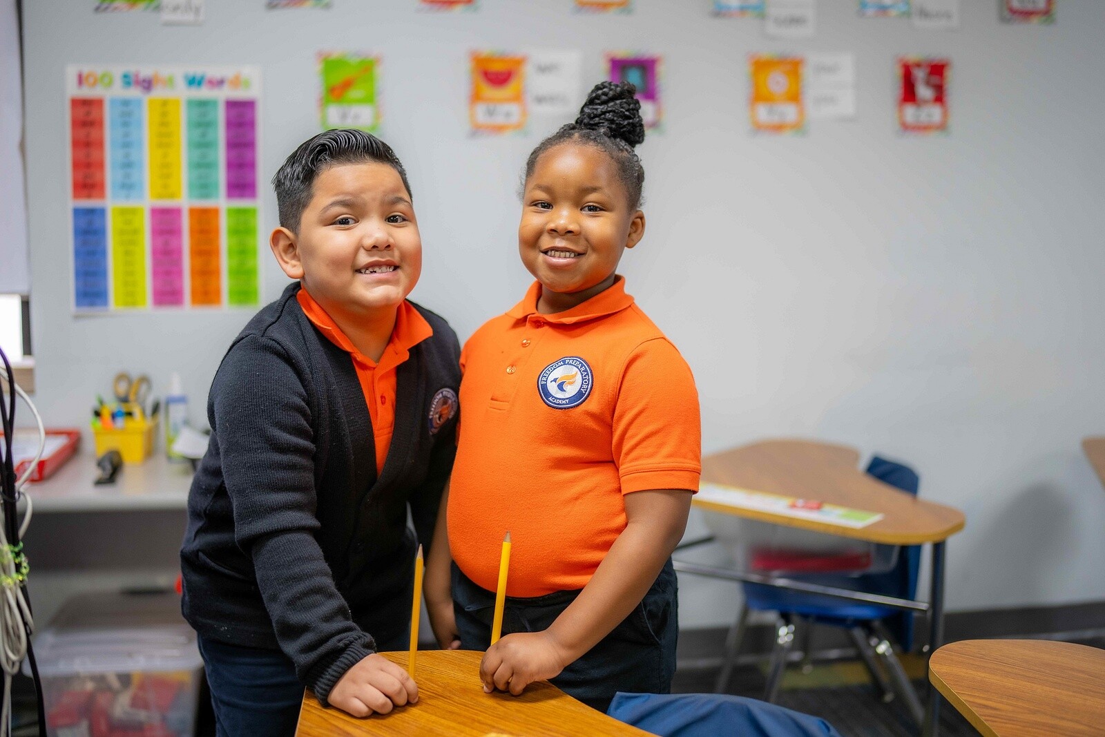 Campaign cover image for Empower the Next Generation of Freedom Stories