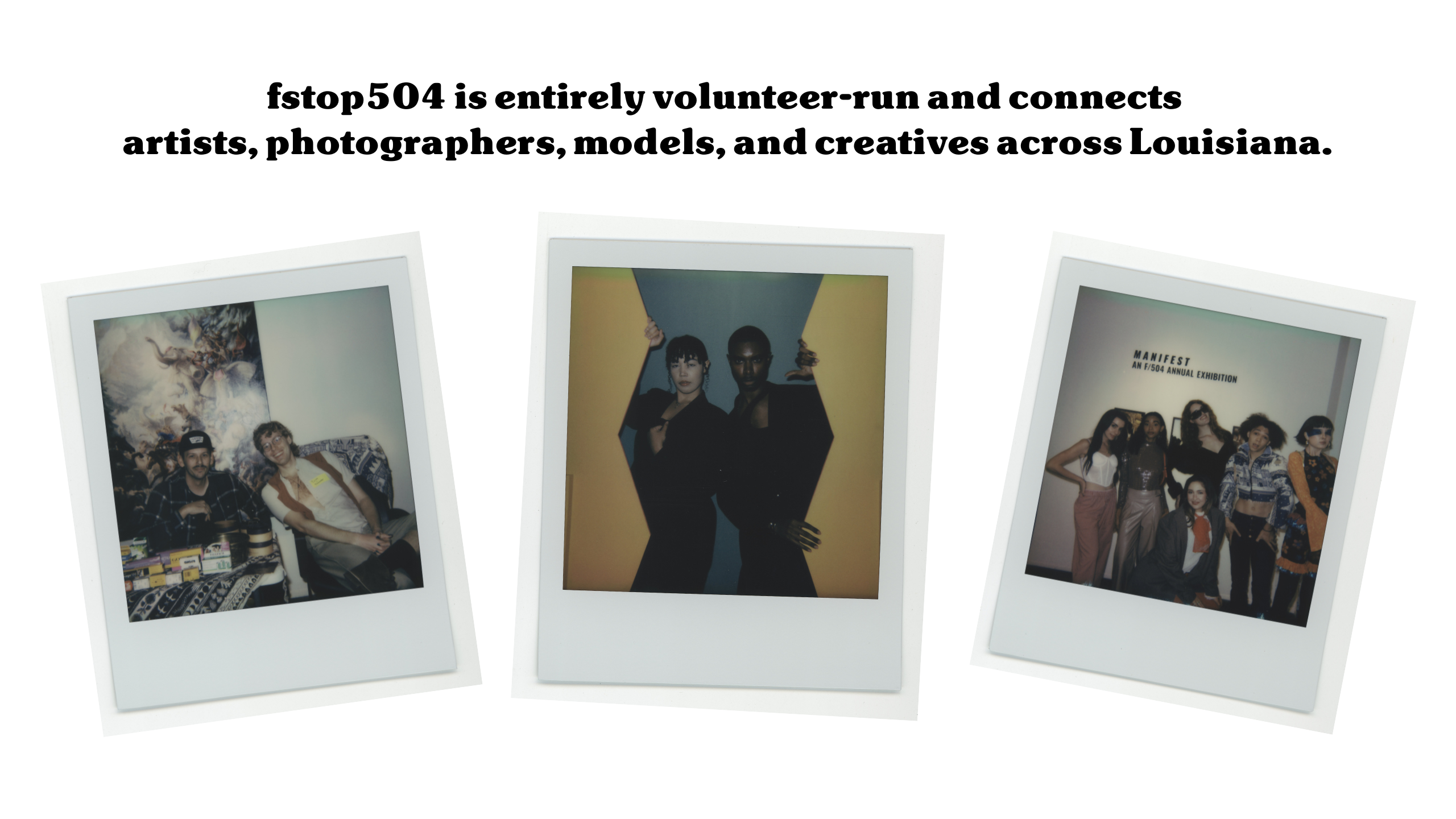 Campaign cover image for Support fstop504