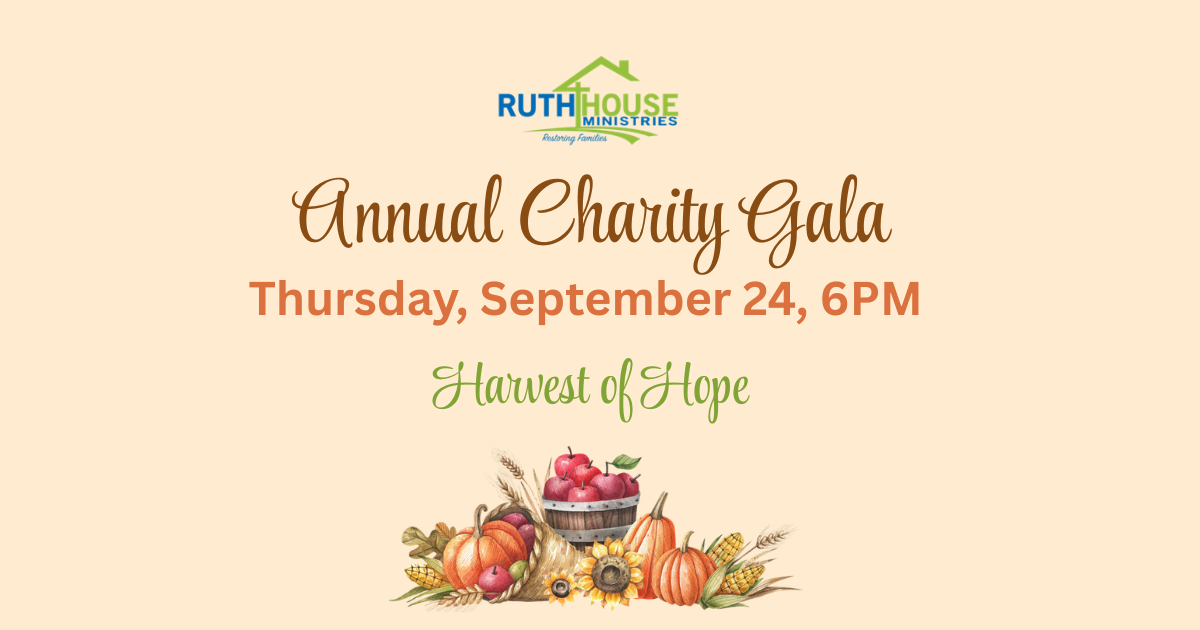 Campaign cover image for 2026 Ruth House Ministries Annual Gala