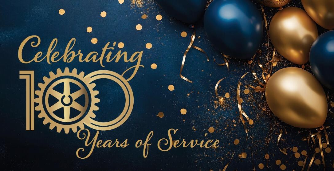 Campaign cover image for Rotary Club of Phoenixville 100th Anniversary Celebration