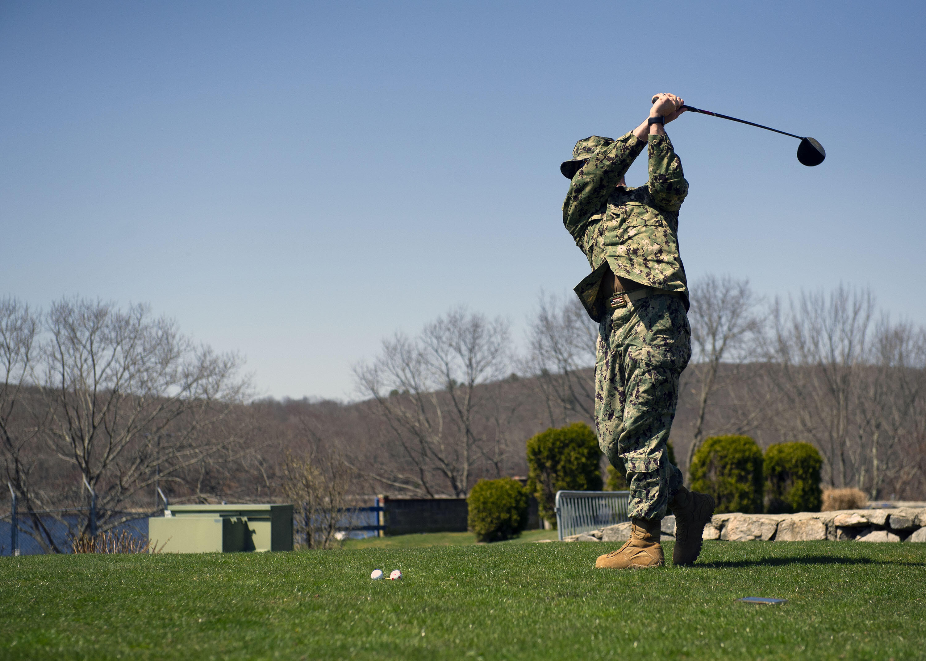 Campaign cover image for 3rd Annual Memorial Golf tournament