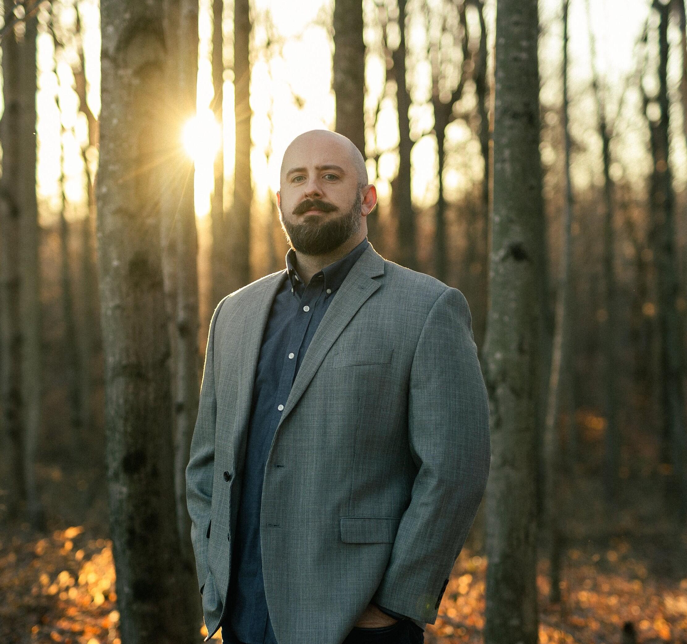 Campaign cover image for Summer Wednesday: Author Talk w/ Jared Anderson and Loganberry Books