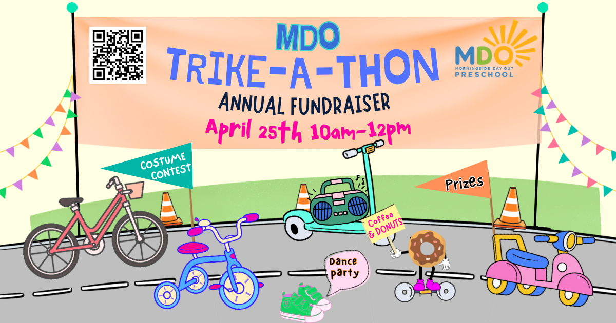 Campaign cover image for MDO Trike-A-Thon 2026