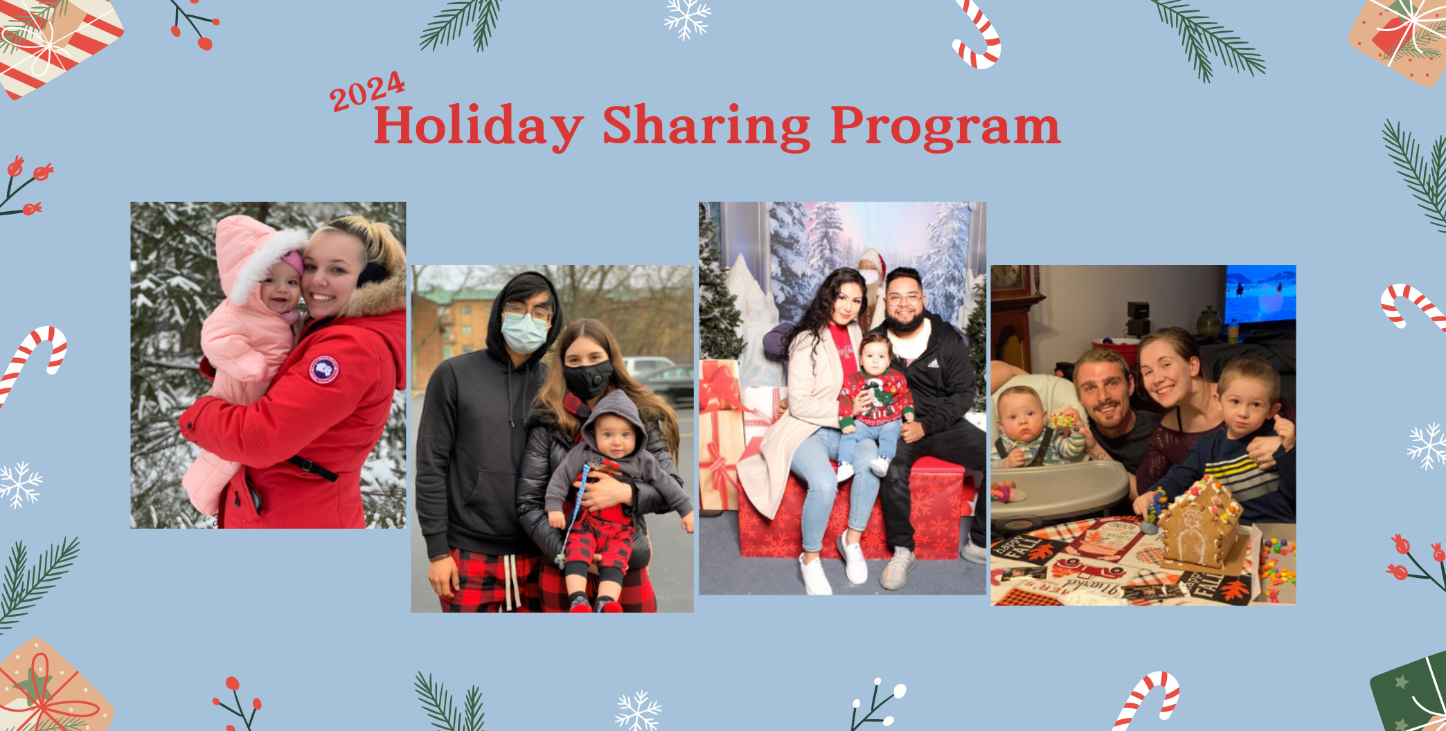 Campaign cover image for 2024 TPC Holiday Sharing Program
