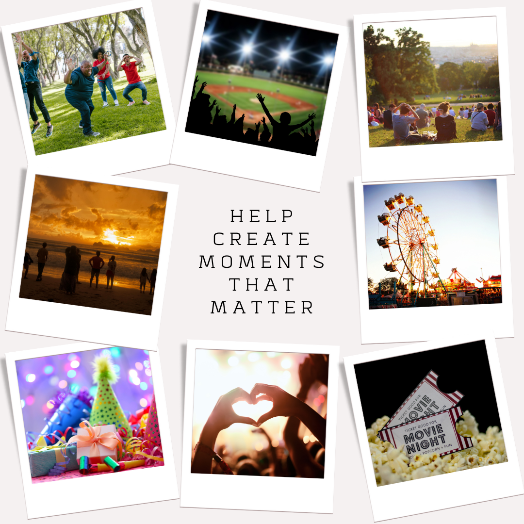Campaign cover image for Moments that Matter