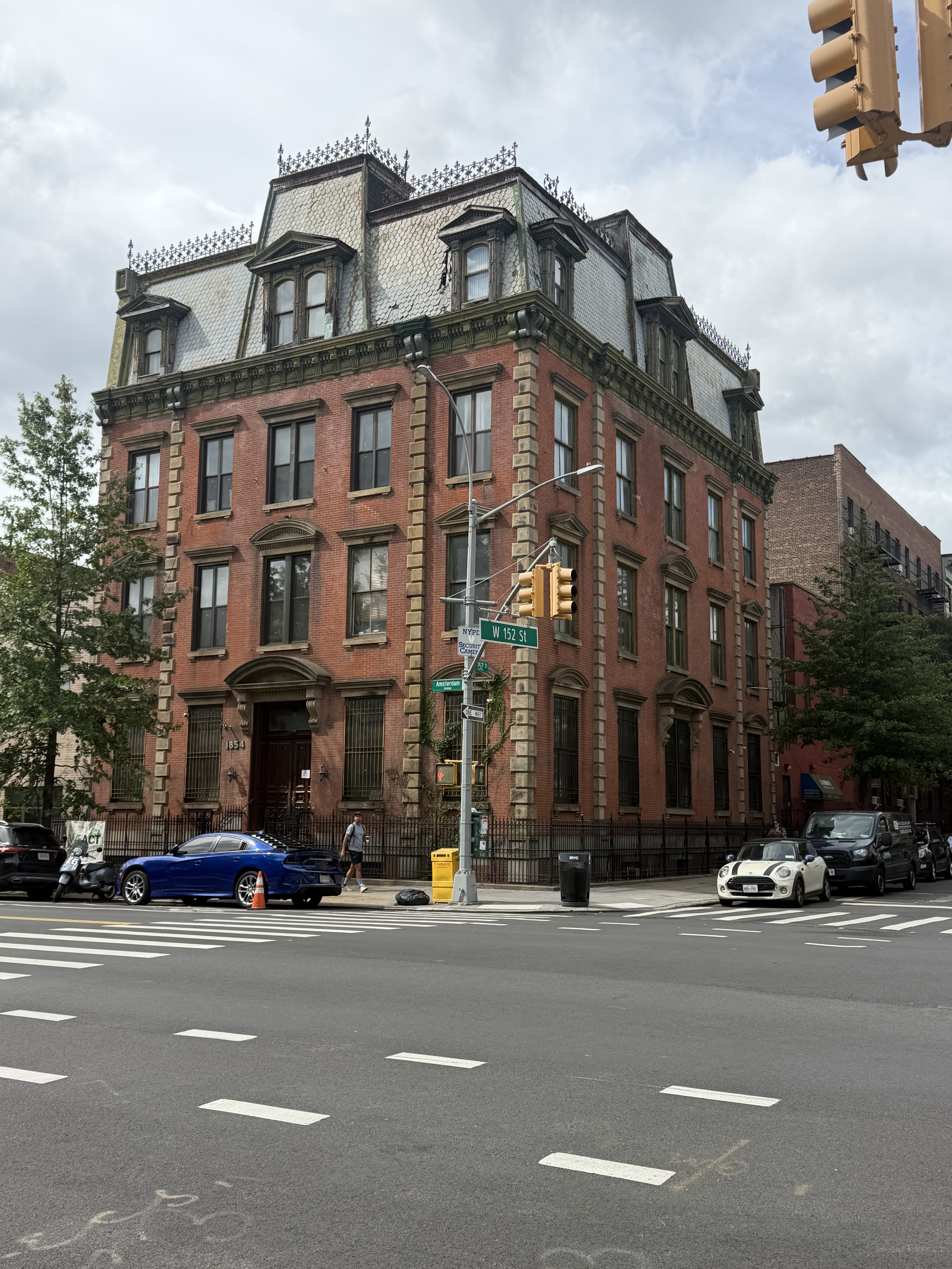 Campaign cover image for Since 1872: Preserving History, Continuing the Mission