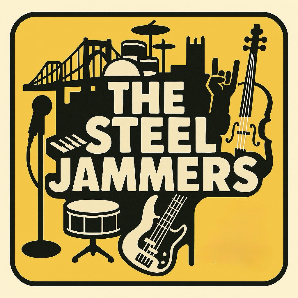Campaign cover image for Reasons to Rock — The Steel Jammers