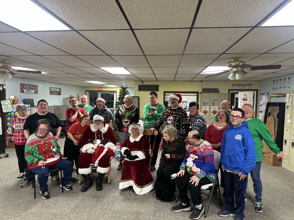 Campaign cover image for MCDD 2025 Christmas Market