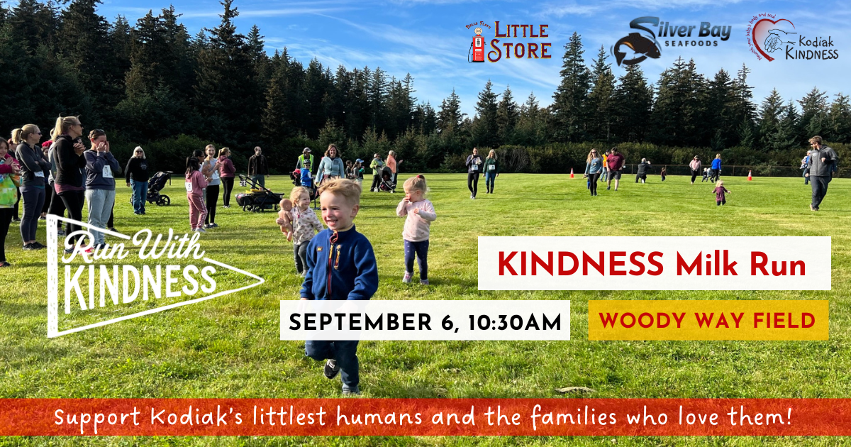 Campaign cover image for 2025 KINDNESS Milk Run