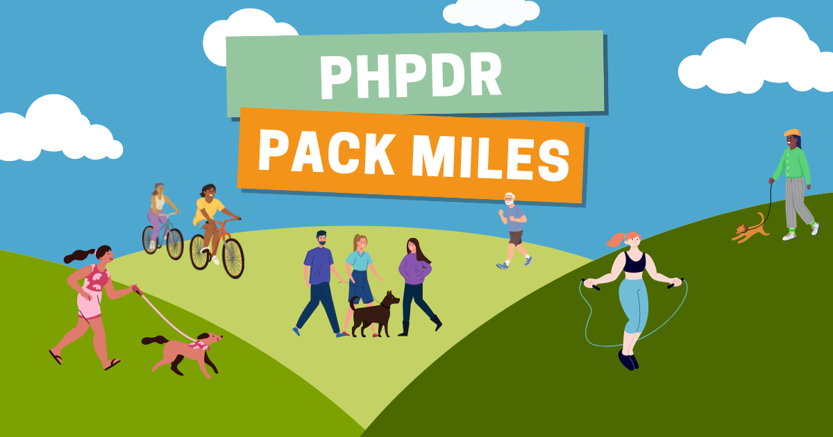 Campaign cover image for PHPDR Community Fundraisers