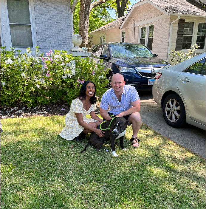 Campaign cover image for Jenna and Joseph's Wedding