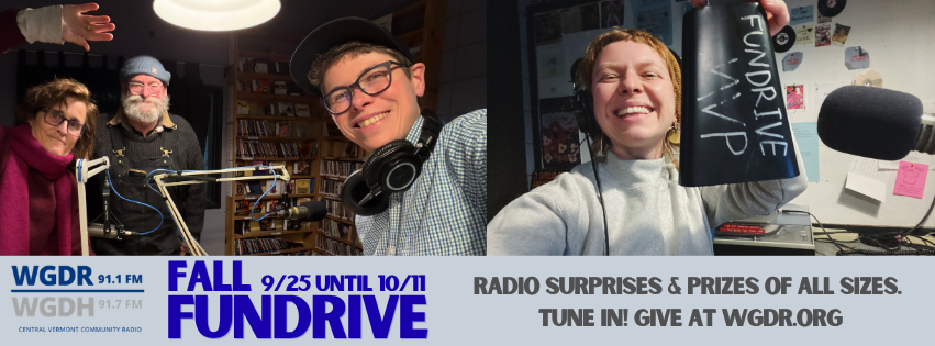 Campaign cover image for CVCR Fall Fundrive 2026
