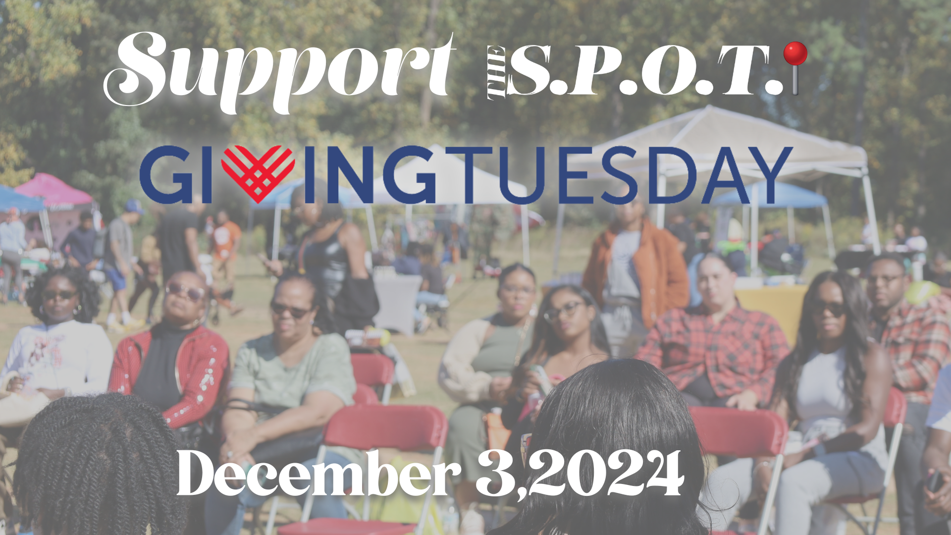 Campaign cover image for Giving Tuesday 2025