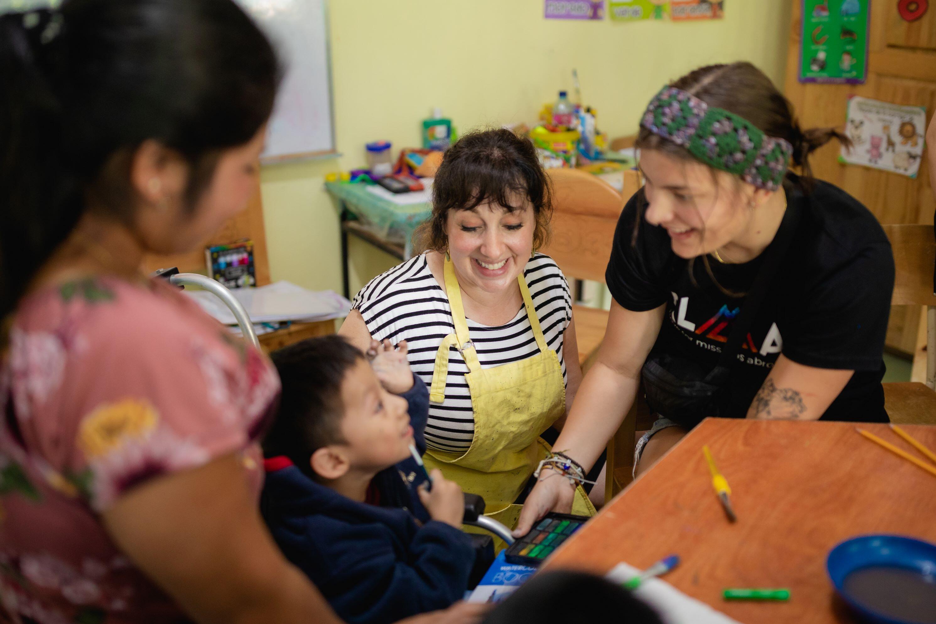 Campaign cover image for School Supplies Program