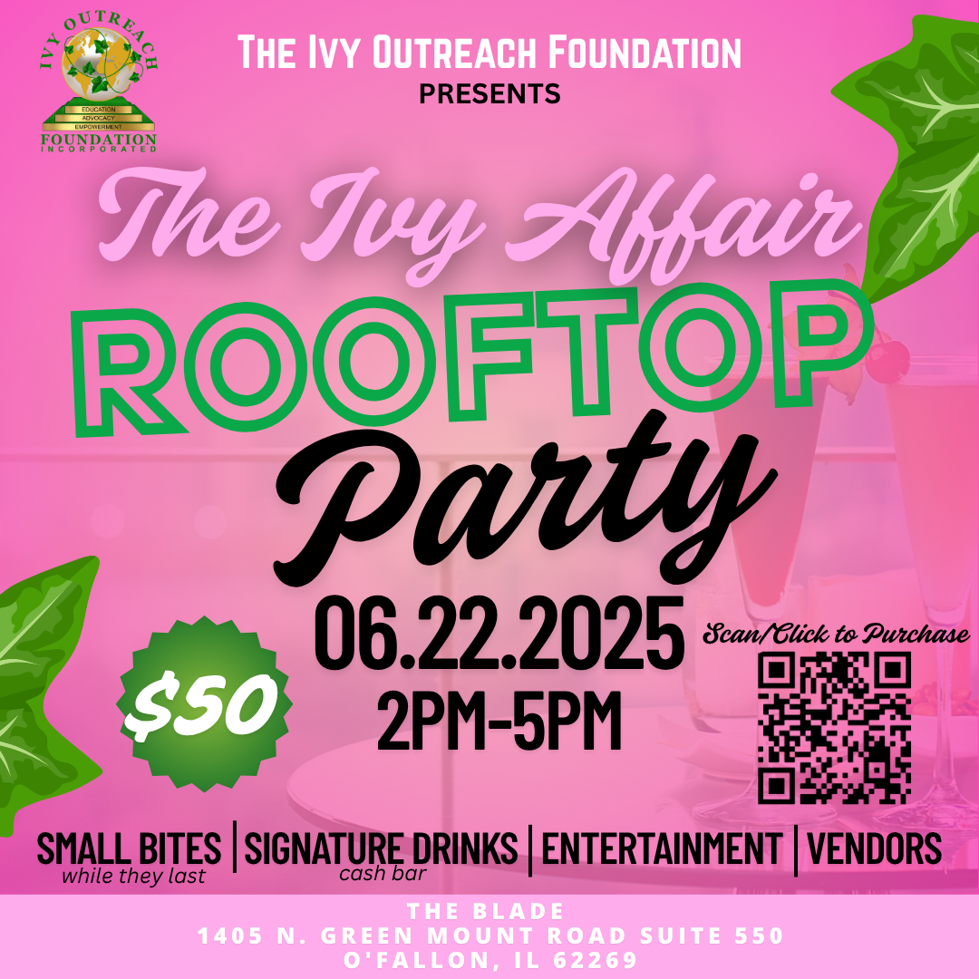 Campaign cover image for The Ivy Affair 2025